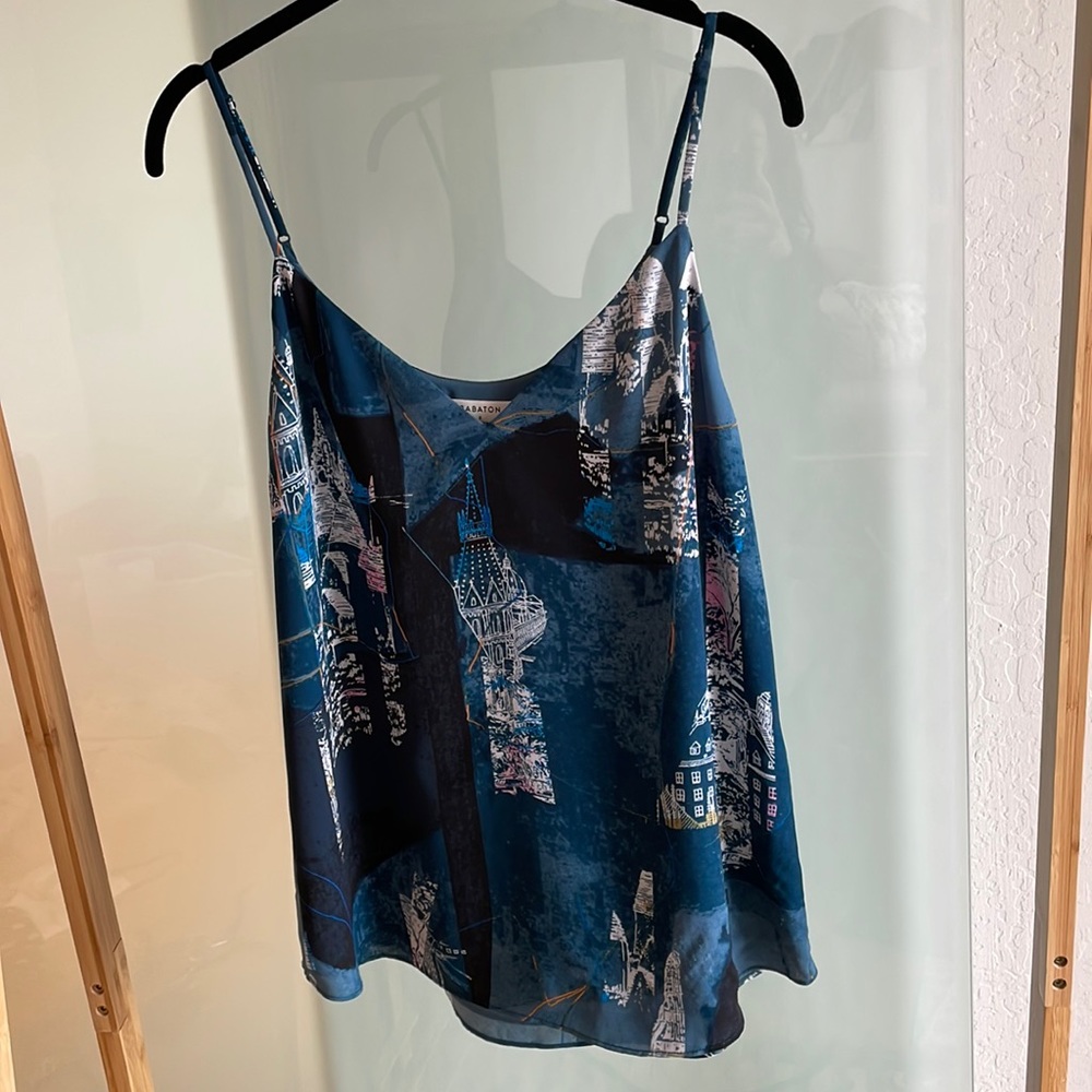 Aritzia Babaton everly camisole
